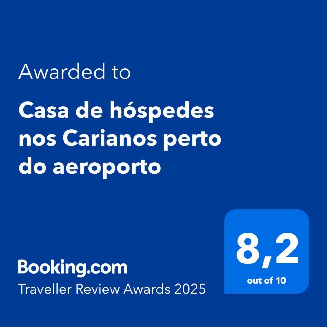 Casa De Nos Carianos Perto Do Aeroporto * Florianopolis